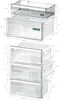 Siemens KG39N2IAF Kühl-Gefrierkombination  104 kWh/Jahr  Produktbild-Vorschau 14