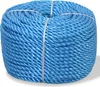 The Living Store Polypropylenseil 6 mm 500 m Blau Produktbild-Vorschau 1