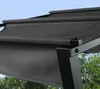 Sojag Aluminium Gartenschaukel Carleton für 4 Personen Produktbild-Vorschau 5
