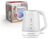 GOURMETmaxx Glas Wasserkocher 1,7 Liter Kabelloser 360° Produktbild-Vorschau 5