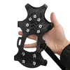 Spikes für Schuhe, Schuhspikes 11-Stud Ice Klampen Produktbild-Vorschau 3