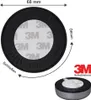 LED Touchlampe Schrankleuchten 3x exkl. Batterie Produktbild-Vorschau 4