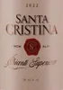 Santa Christina Rotwein Chianti Antinori 0,75 l Produktbild-Vorschau 4