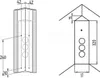 THEBO 3-fach Energie-Ecksäule STA 3007/320/3, abschaltbar Produktbild-Vorschau 5