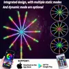 INF Guirlandes Lumineuses LED Bluetooth Feux d'Artifice Voir les images du produit 6