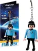 PLAYMOBIL 70644, Schlüsselanhänger, Schwarz, Blau, Produktbild-Vorschau 8