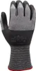 Showa 381 Gant de travail sans couture microfibre nitrile Voir les images du produit 2