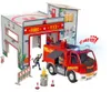 REVELL Playset Feuerwache 1:20 Produktbild-Vorschau 2