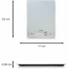 SOEHNLE Balance de cuisine Page Comfort 300 Slim digitale Voir les images du produit 5