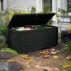 Keter Gartenbox Northwood, Anthrazit, 155x72x70 cm, 623L, Produktbild-Vorschau 2