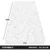 Titanwolf Gaming muismat XXL, snelheidsmuismat 900 x 400 x Productafbeelding-voorbeeld 2