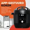 Instant Pot Plus WLAN-Multikocher, 9 Programme, 1000 W, 5,7 Produktbild-Vorschau 12