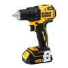 DeWALT DCD708S2T-QW, Wiertarka pistoletowa, Zamek Podgląd zdjęcia produktu 9