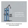 KOSMOS Simple Machines, Experimentierkasten, Physik, Anteprima dell’immagine prodotto 4