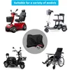 Scooter électrique housses, 210D Oxford scooter couverture Voir les images du produit 11