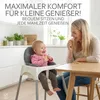 Sitzbezug Kissen Ersatzbezug Bezug kompatibel mit Ikea Produktbild-Vorschau 2