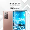 Samsung Galaxy Note 20 5G - tvrzené sklo 9H - 3D ochrana Náhled obrázku produktu 2