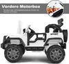 COSTWAY 12V 2 Sitzer Kinderauto 3 Gang 2,5-4 km/h, für Produktbild-Vorschau 2