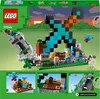 LEGO Minecraft 21244 Mečová základňa Náhľad obrázku produktu 11