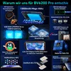 Blackview BV6200 Pro(12GB+128GB) outdoorový mobilný telefón Náhľad obrázku produktu 2