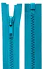 1 Reißverschluss Profil 5mm 70 cm teilbar, Autolock, himmelblau Produktbild-Vorschau