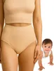 Mrs. Mum Kaiserschnitt Unterhose High Waist I Stützende Produktbild-Vorschau 1