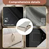 OKWISH Lit coffre 90x190 cm - Système de rangement Voir les images du produit 8