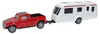 Toi-Toys - Modellfahrzeug Set - Wohnmobil + Wohnwagen + Produktbild-Vorschau 13