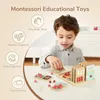 Montessori Lernspielzeug ab 3 4 5 Jahre, Produktbild-Vorschau 2