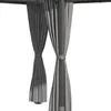 Outsunny Tonnelle de jardin pavillon de jardin 3 x 3 m Voir les images du produit 4