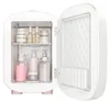 Cecotec Kosmetikkühlschrank CoolingBeauty 4000 Mirror Rose, Produktbild-Vorschau 8