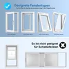 Fensterstopper, Fensterabdichtung für mobile Klimaanlagen Produktbild-Vorschau 7