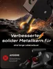 Motorrad Handyhalterung, Universal Handyhalterung Fahrrad Produktbild-Vorschau 4
