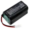 Baterie pro Robzone Roomy a Sencor SRV 6110BK, 2600 mAh, Náhled obrázku produktu 1