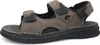 Sandales hommes Josef Seibel 10236 751781 asphalte-combi 46 Voir les images du produit 14