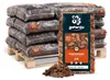 Galamio Rindenmulch Pinie Deko 40-60 mm 60l x 12 Sack 720l Produktbild-Vorschau 1
