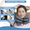 Traction cervicale, masseur de nuque réglable, dispositif Voir les images du produit 9