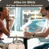 Taschenhalter Bag-Buddy – 2in1 Haken für Handtasche & Produktbild-Vorschau 4