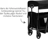 Fillikid Bollerwagen Oskar für 2 Kinder max. Produktbild-Vorschau 18