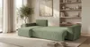 CORNERO Ecksofa mit schlaffunktion CALIFORNIA MINI links Produktbild-Vorschau 6