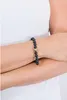 Guess Lion King Armband aus Lavaperlen und Edelstahl Produktbild-Vorschau 5