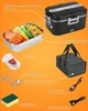 Elektrische Lunchbox 3-in-1 12/24/220V, 1.8L Produktbild-Vorschau 2