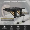 Armauflage schreibtisch Extender, Ergonomische faltbare Produktbild-Vorschau 6