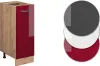 Apothekerschrank Vicco R-Line Rot Hochglanz 30 cm , AP Produktbild-Vorschau 6