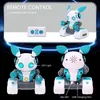 Roboterspielzeug, wiederaufladbarer Produktbild-Vorschau 3