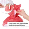 Baby Annabell Deluxe Eichhörnchen Tutu, Puppenkleidung 43 Produktbild-Vorschau 4