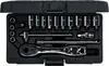 KS TOOLS 130.0300 - Steckschlüssel-Satz - 19 Kopf/Köpfe - Náhľad obrázku produktu 3