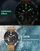 MEGALITH Chronograph Herren Uhr – Analog, Wasserdicht, Produktbild-Vorschau 5