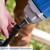 Akku Erdbohrer BC-EB100-X Scheppach - 20V | 800mm Produktbild-Vorschau 12