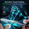 CLM-Tech 4er Set Schutzfolie kompatibel mit Samsung Galaxy Produktbild-Vorschau 16